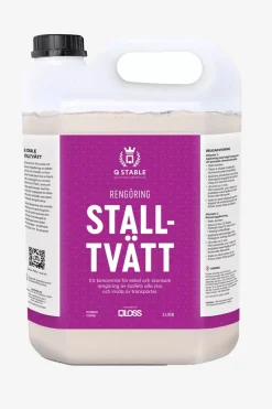Stalltvätt