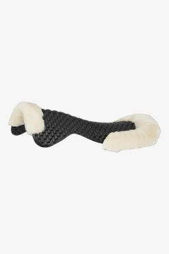 Standard Piuma Padd med Fårskinn