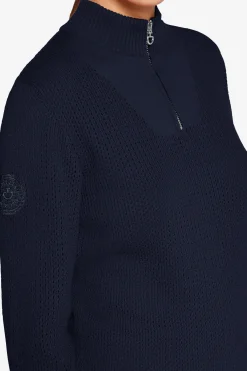 Stickad Tröja