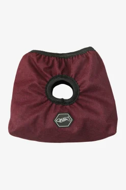 Stigbygelskydd Burgundy