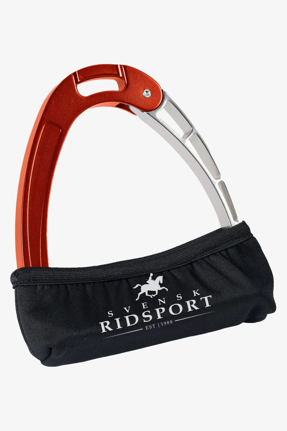 Stigbygelskydd Svensk Ridsport Svart