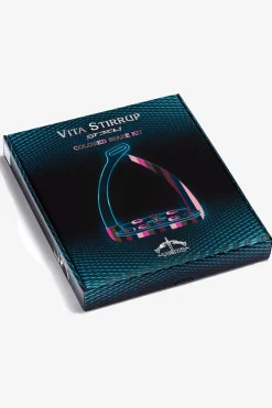 Stigbygeltillbehör Steel1 Vita Rosa