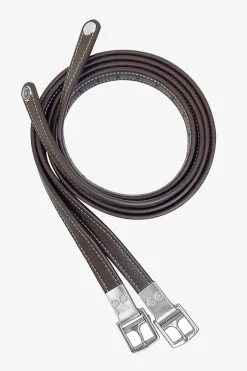 Stigläder Ergoride Tabacco