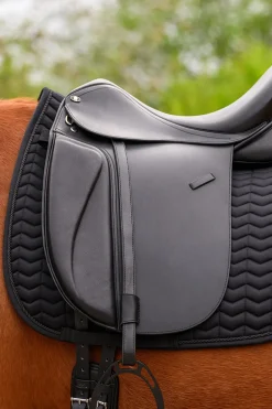 Stigläder Loops X-Line Svart
