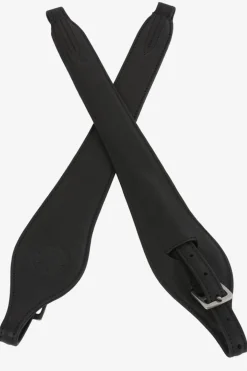 Stigläder Signature Mono Strap Svart
