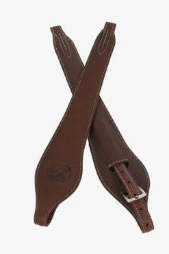 Stigläder Signature Mono Strap Brun