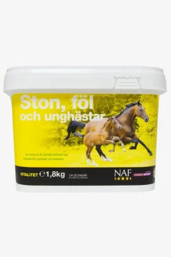 Sto, Föl och Unghäst