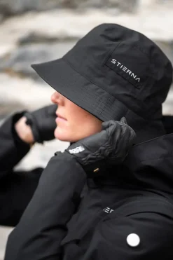 Storm Regnhatt Svart