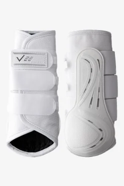 Strykkappor V22 Vit