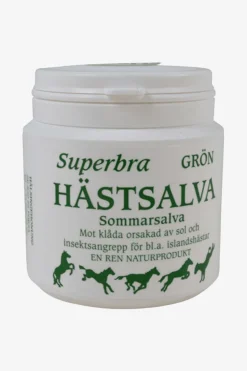 Superbra Hästsalva Grön