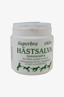 Superbra Hästsalva Grön