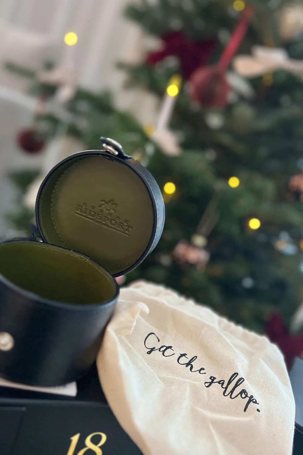 Svensk Ridsport GTG Treat Box