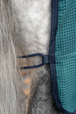 Svettäcke Rambo Techni Waffle Cooler DynGreen/Navy