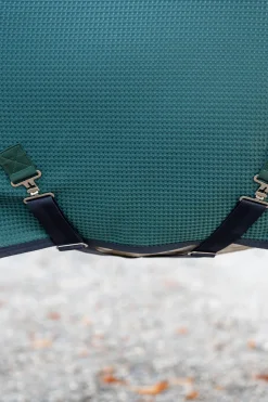 Svettäcke Rambo Techni Waffle Cooler DynGreen/Navy
