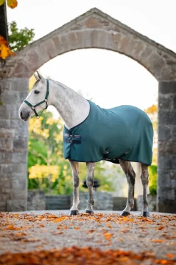 Svettäcke Rambo Techni Waffle Cooler DynGreen/Navy
