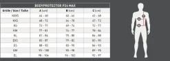SWING P24 Max Säkerhetsväst Barn Svart