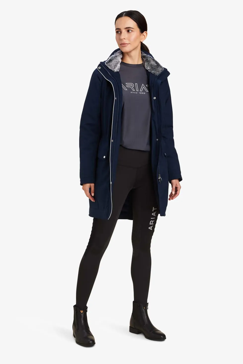 Tempest H20 Parka