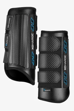 Terrängskydd Carbon XC Fram Svart