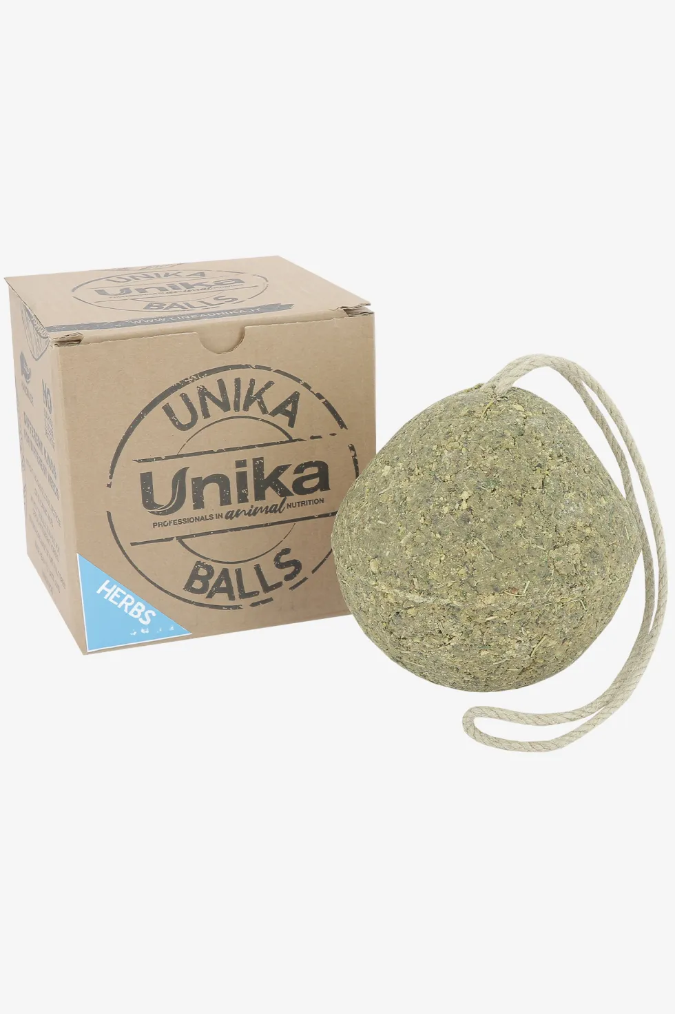 Tillskottsboll Unika Örter