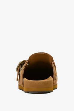 Tofflor Mule Beige