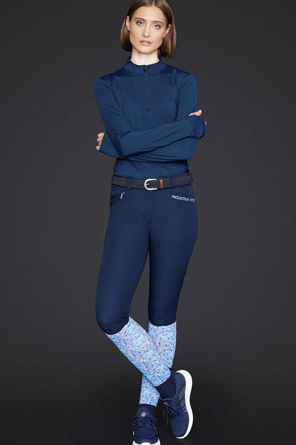 Top Nicotech Navy
