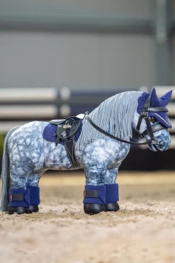 Toy Pony Schabrak Ink Blue