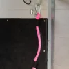 Trailergrimskaft 60cm Fuchsia