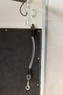 Trailergrimskaft 60cm Grå