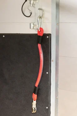 Trailergrimskaft 60cm Röd