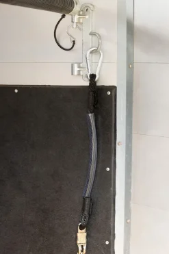 Trailergrimskaft 60cm Svart