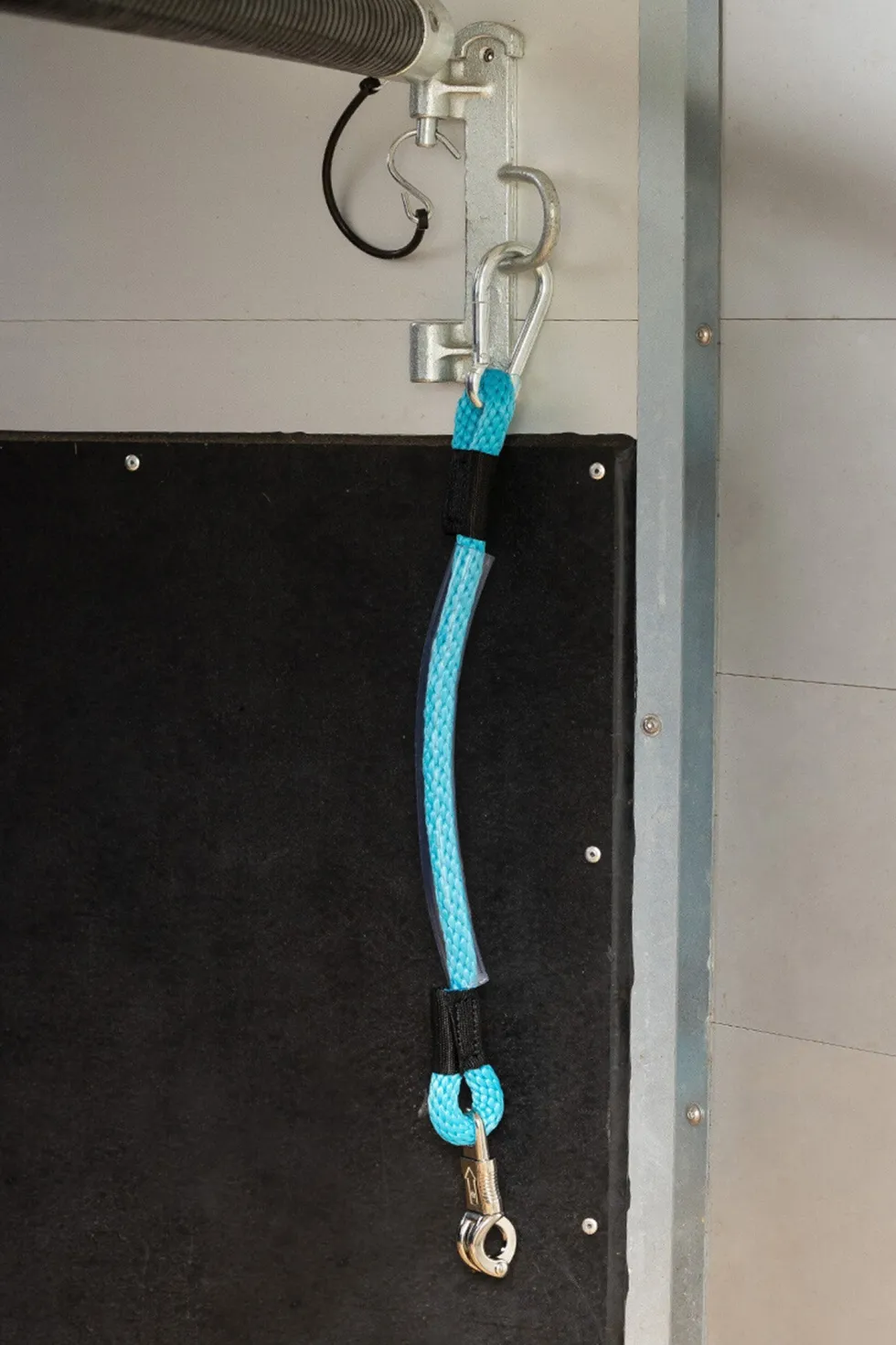 Trailergrimskaft 60cm Turkos