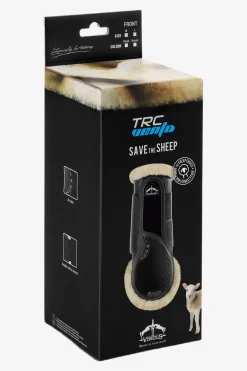 Trc Vento STS Hög Bak Svart