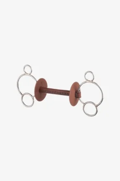 Tre-Rings Läderbett