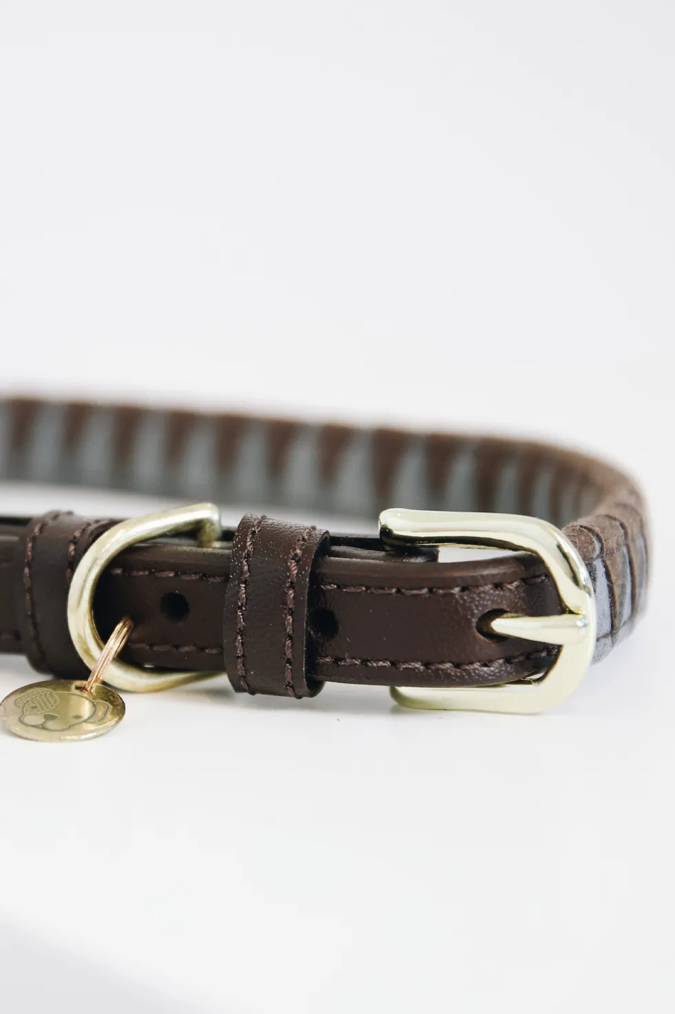 Triangel Hundhalsband