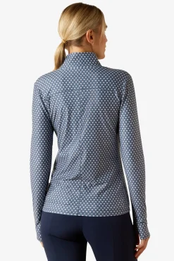 Tröja Lowell 3.0 Navy Print