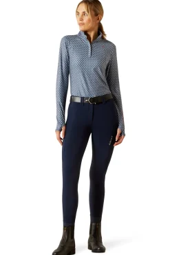 Tröja Lowell 3.0 Navy Print