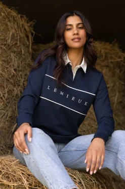 Tröja Rochelle Navy