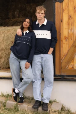 Tröja Rochelle Navy