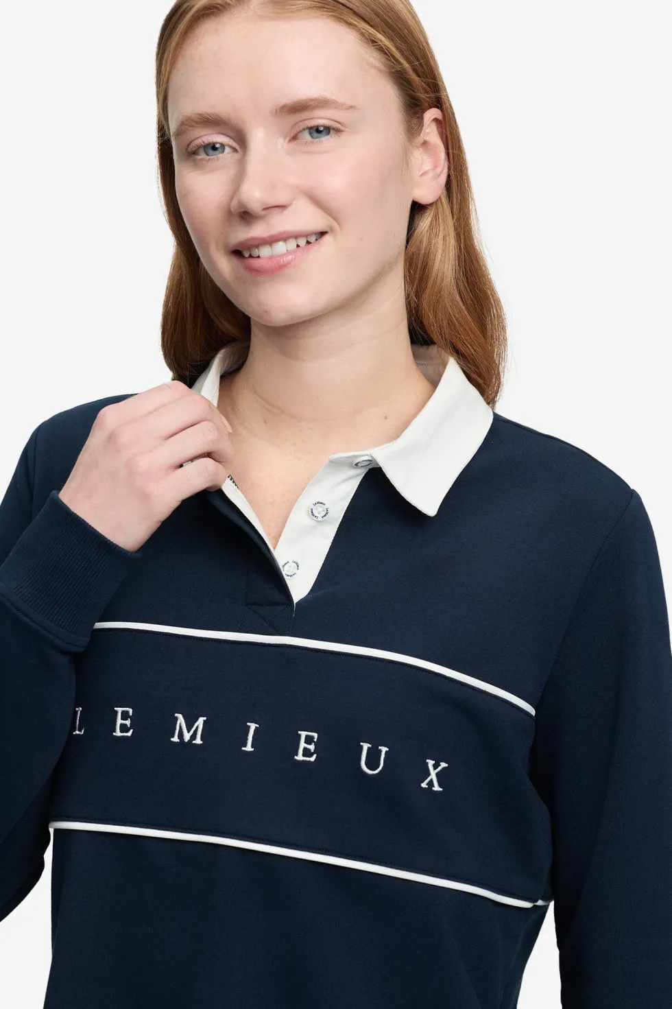 Tröja Rochelle Navy