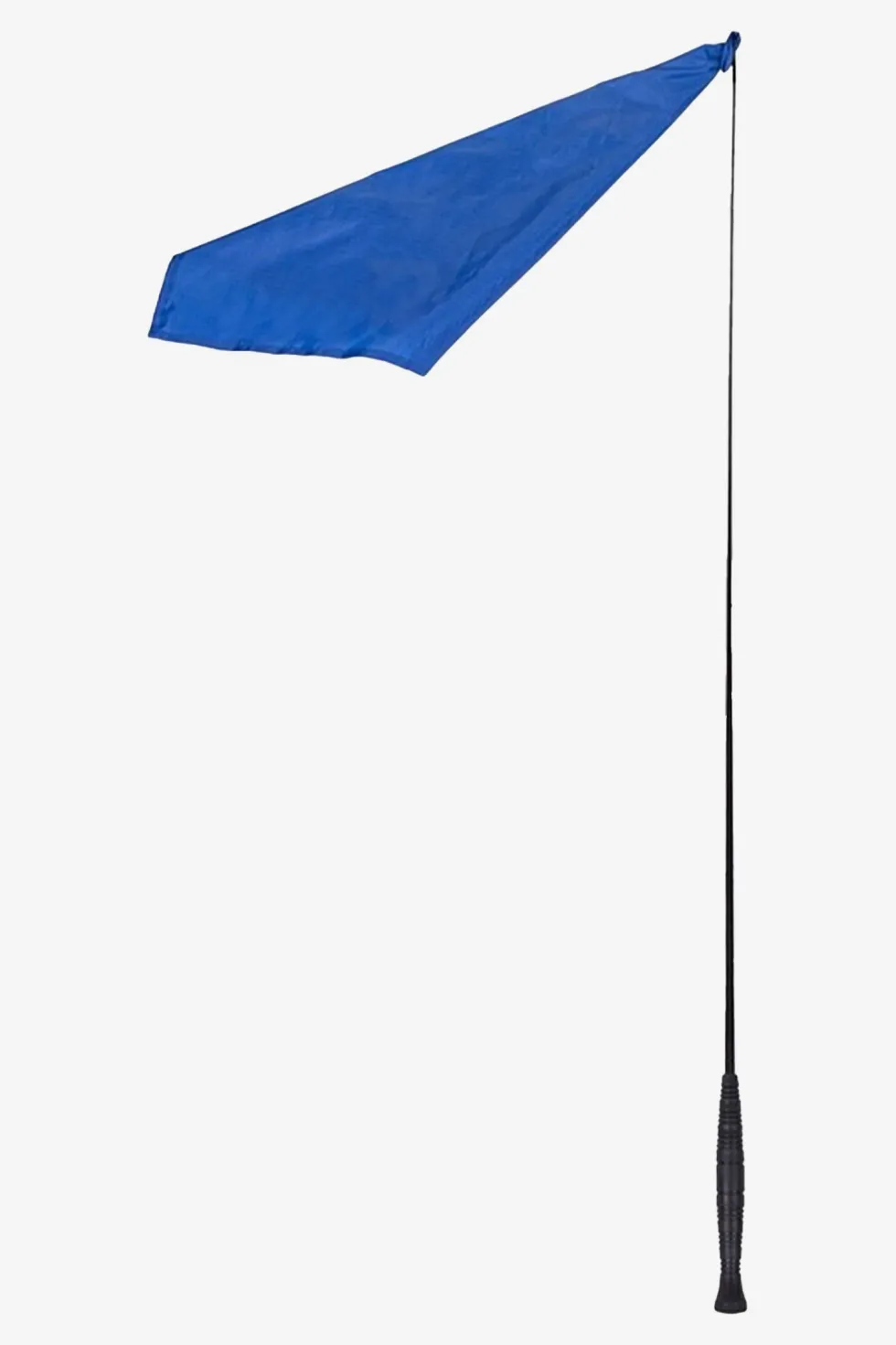 Träningspinne med flagga Blå