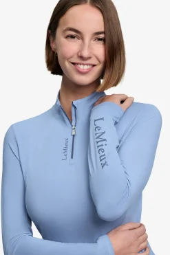 Träningstopp Classic Powder Blue