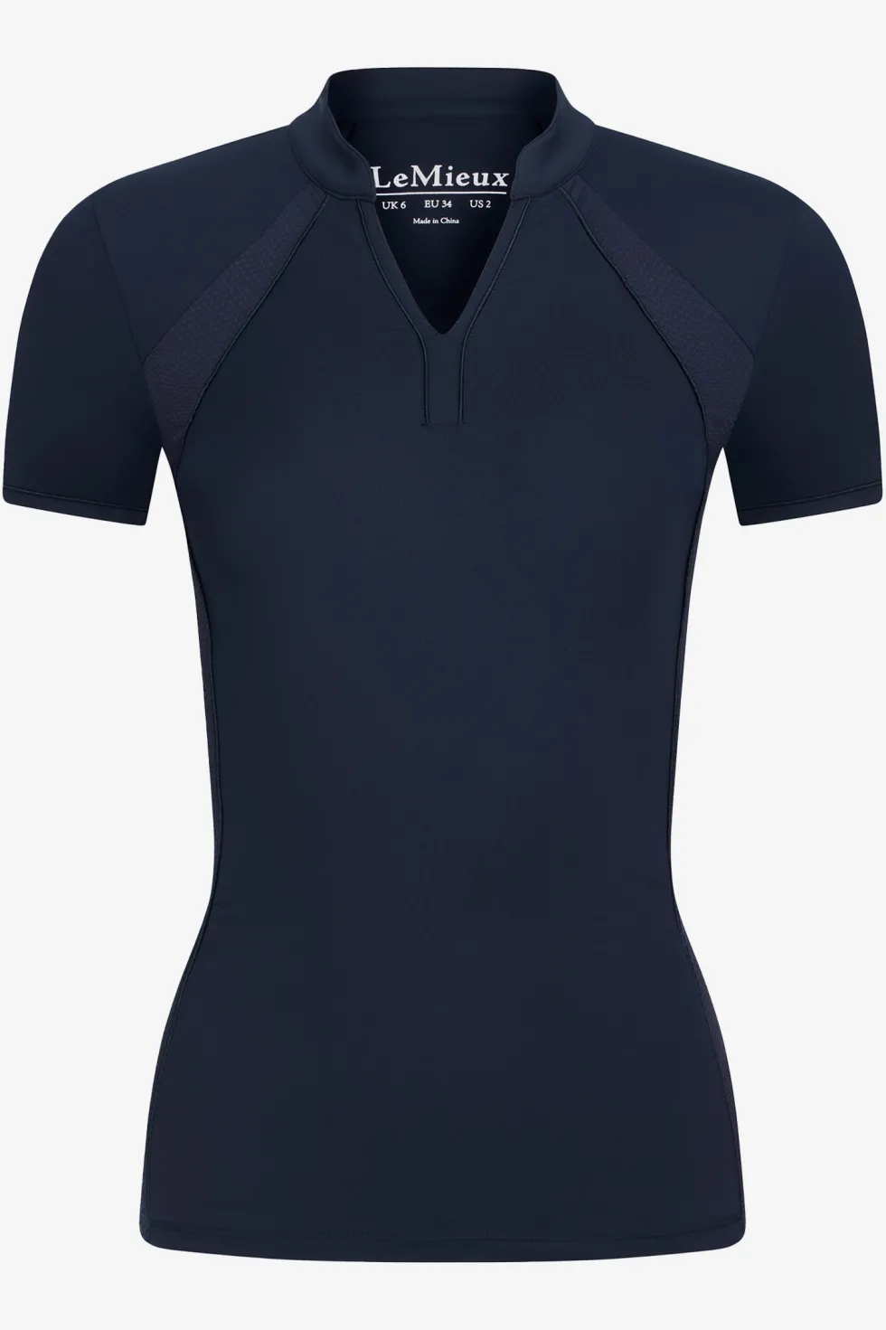 Träningstopp Lisa Navy