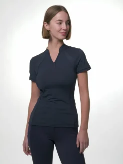 Träningstopp Lisa Navy