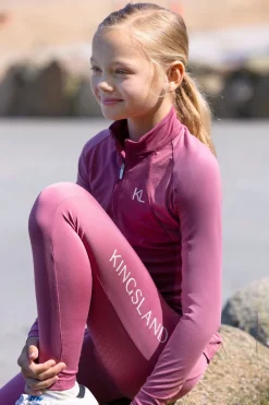 Träningströja KLLinda Junior Heather Rose
