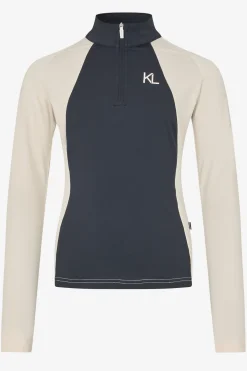 Träningströja KLLinda Junior Navy