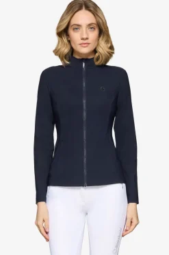 Träningströja Nina Navy