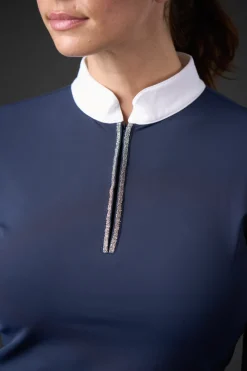 Träning/Tävlingströja Vinica Navy