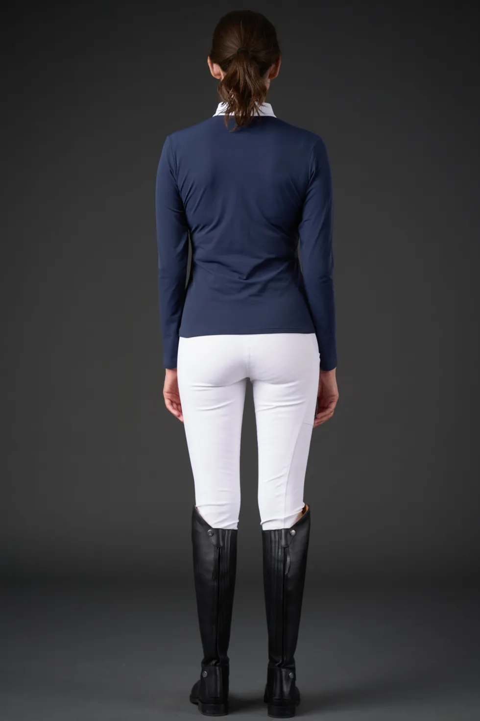 Träning/Tävlingströja Vinica Navy