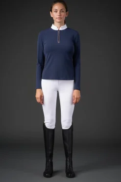 Träning/Tävlingströja Vinica Navy