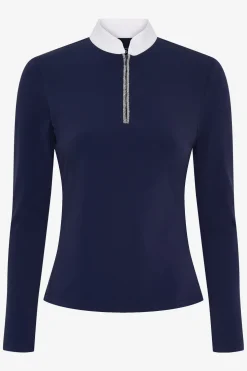 Träning/Tävlingströja Vinica Navy